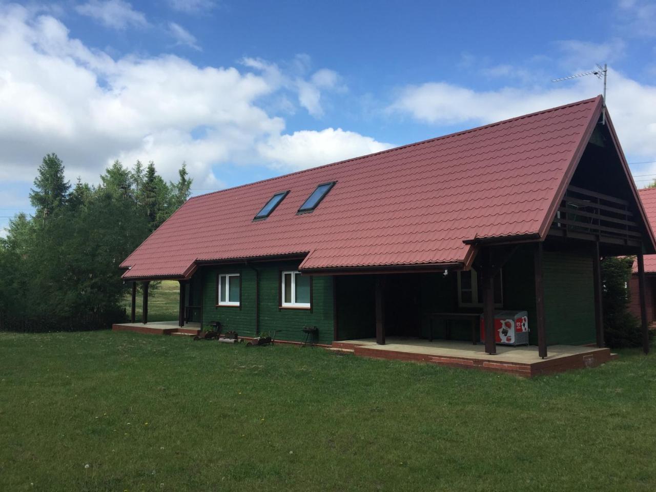 Dar Lasu Chata Szczytno (Warmian-Masurian)