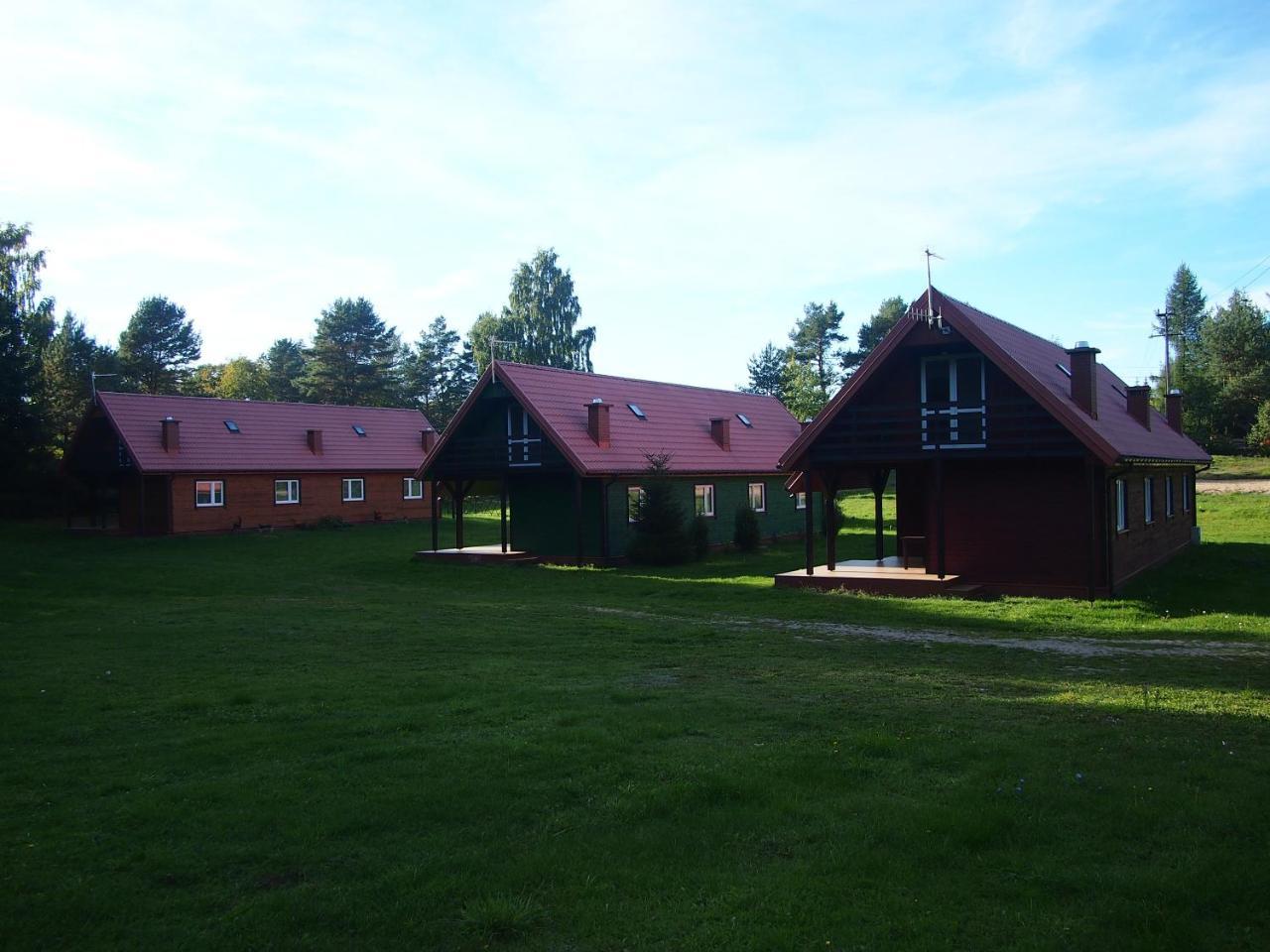 Lodge Dar Lasu Szczytno (Warmian-Masurian)